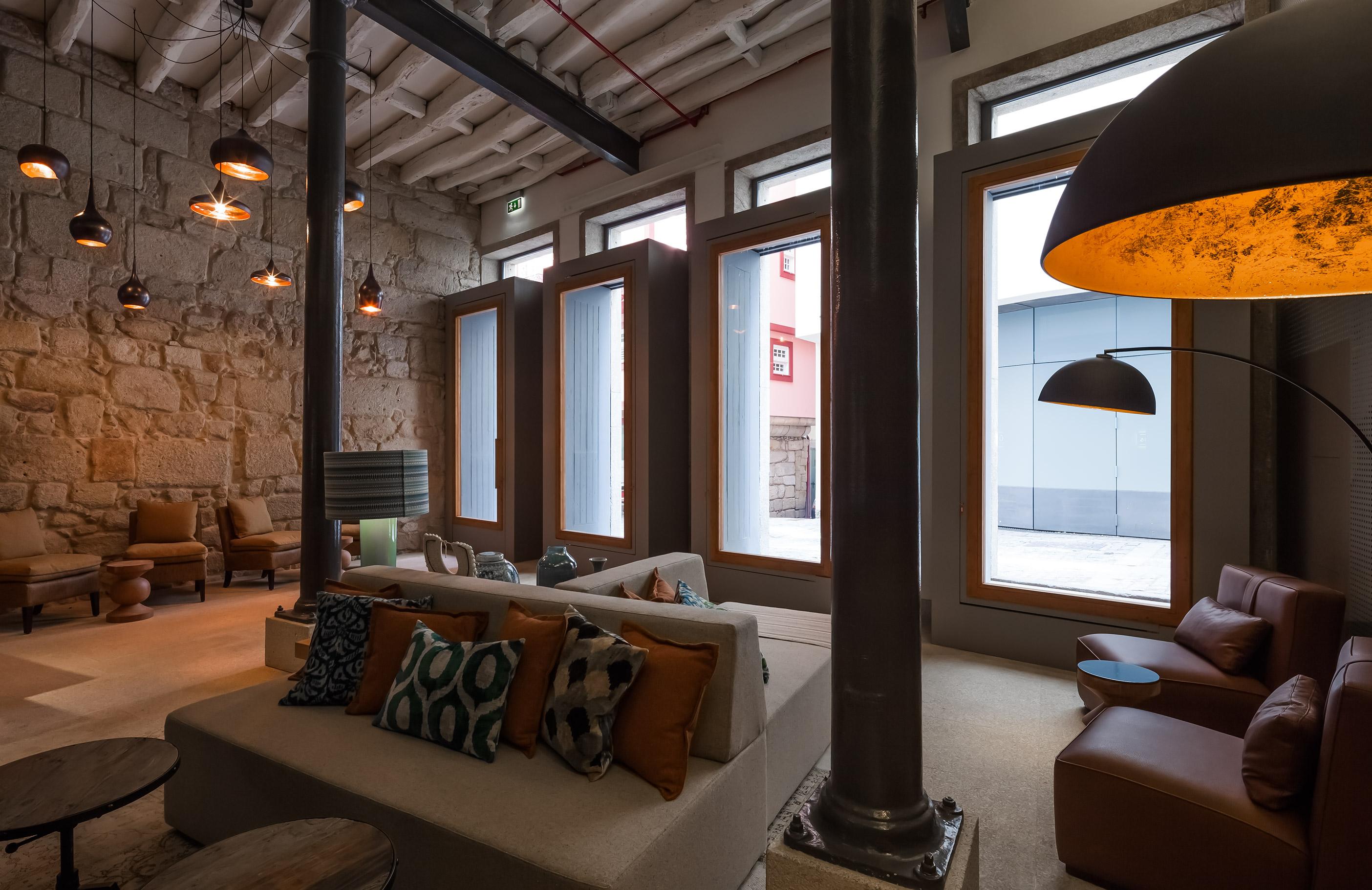 Descobertas Boutique Hotel By Aspasios Porto Exterior photo