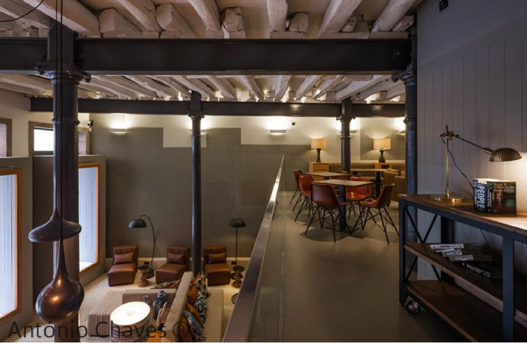 Descobertas Boutique Hotel By Aspasios Porto Exterior photo